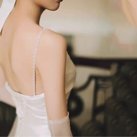 Wedding dress wedding gown - Picture 5 of 5